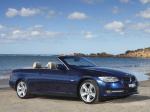 BMW 320d Convertible 2010 года (AU)